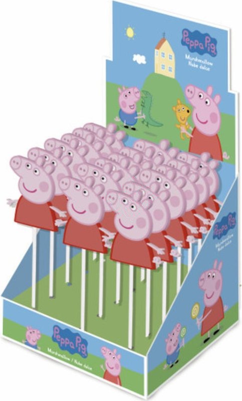 Peppa Pig Marshmallow 30g
