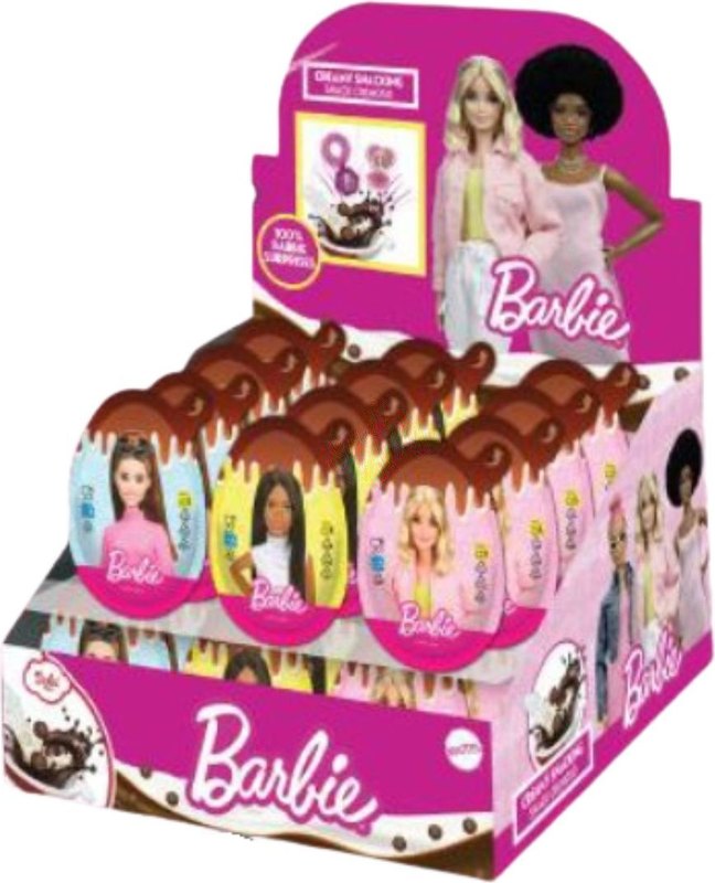 Barbie Egg 18g