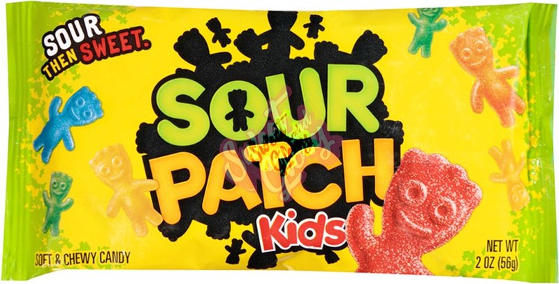 Sour Patch Kids 56g