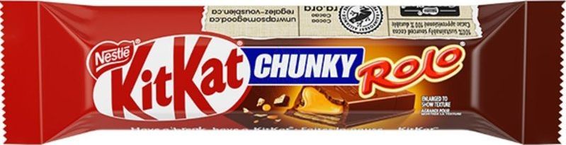 Kit Kat Chunky Rolo 42g (CAN)