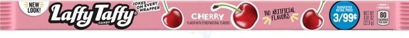 Laffy Taffy Rope Cherry 23g
