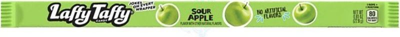 Laffy Taffy Rope Sour Apple 23g