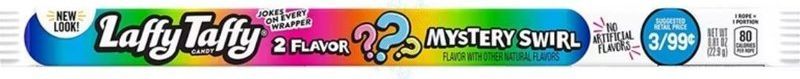 Laffy Taffy Rope Mystery Swirl 23g