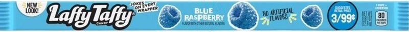 Laffy Taffy Rope Wild Blue Rasp 23g